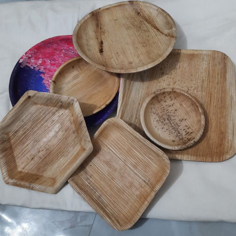 Betel Nut Leaf Sheath (Areca Palm Leaf Sheath)